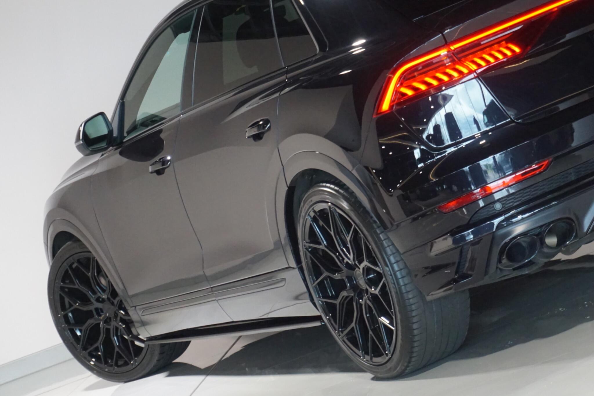 Audi Q8 3.0 TDI V6 50 S line SUV 5dr Diesel Tiptronic quattro Euro 6 (s/s) (286 ps)